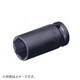 JTC445419 [極薄インパクトソケット 19mm]
