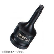 JTC446040 [12.7mmインパクト用スターソケット T40]