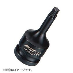 JTC446055 [12.7mmインパクト用スターソケット T55]