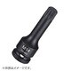 JTC447712 [12.7mm インパクト用 12角ソケット M12]