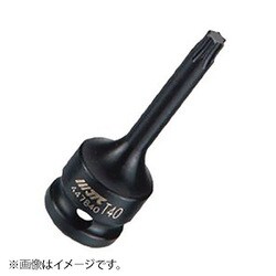 JTC447850 [12.7mmインパクトロングスターソケット T50]