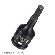 JTC447914 [12.7mmロングインパクト6角ビットソケット 14mm]