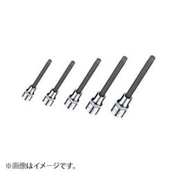 JTC455T [スターロングビットソケットセット]