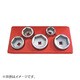 JTC4665 [5PCS カップ式オイルフィルターレンチセット]
