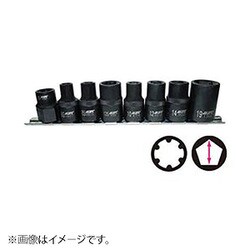 JTC4917S [12.7mm 8PCS ソケットセット]