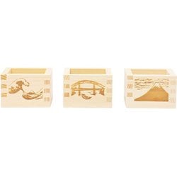 贈枡-OKURIMASU- JAPONISMMASU CUP