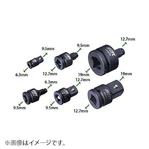 JTC ジェー・ティー・シー  JTC646S [変換アダプターセット （インパクト用）]