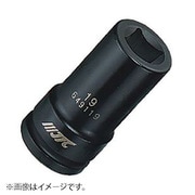 JTC649119 [19mmインパクト用スクエアソケット 19mm]