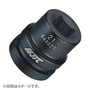 JTC844019 [25.4mmインパクト用スクエアソケット 19mm]