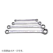 JTCEF4S [スタータイプオフセットレンチセット]