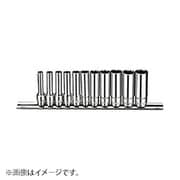 JTCH211M [6.3mm 6ポイント ディープソケット（ミリ）]