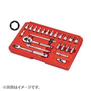 JTCH223B [23PCS 6.3mmソケットセット]