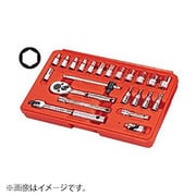 JTCH223S [23PCS 6.3mmソケットセット（インチ）]