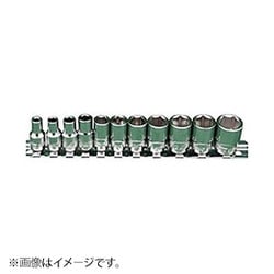 JTCH22412 [6.3mm ソケットセット（インチ）]