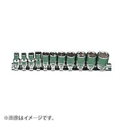 JTCH22412 [6.3mm ソケットセット（インチ）]