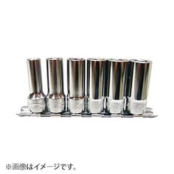 JTCH306M [9.5mm ミディアムソケットセット]