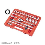 JTCH322B [22PCS 9.5mmソケットセット]