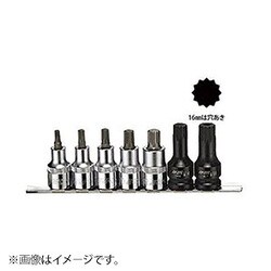 JTCH407M [12Pビットソケットセット]