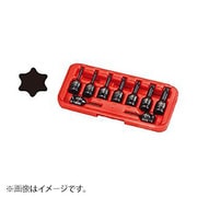 JTCJ309T [9.5mmインパクト用スターソケットセット]