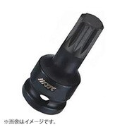 JTCJ606T16 [19mmインパクト用スプラインソケットm16]