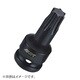 JTCJ606T70 [19mmインパクト用スターソケットT70]