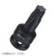 JTCJ606T90 [19mmインパクト用スターソケットT90]