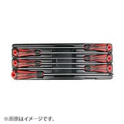 JTCK7061 [6PCSロングシャストスクリュードライバーセット]