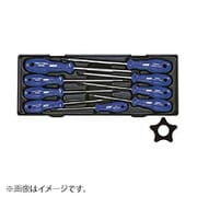 JTCK7093 [9PCS スタープラスドライバーセット]