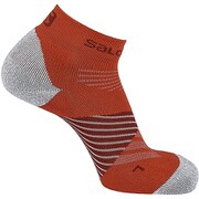 スピード プロ SPEED PRO LC1130100 BIKING RED/FIERY RED S [ランニングソックス]