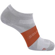 SONIC PRO LC1131700 LIGHT GREY/HIBISCUS Sサイズ [ランニングソックス]