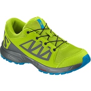 XA ELEVATE J L40616900 ACID LIME/URBAN CHIC/HAWAIIAN SURF 20cm [アウトドアシューズ ジュニア]