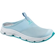 リラックス スライド 4.0 RX SLIDE 4.0 W L40673400 CASHMERE BLUE/ILLUSION BLUE/CERISE. 23.5cm [フィットネスシューズ レディース]