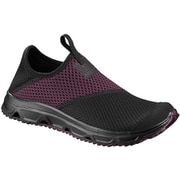 リラックス モック 4.0 RX MOC 4.0 W L40674100 BLACK/BLACK/POTENT PURPLE 22cm [アウトドアシューズ レディース]