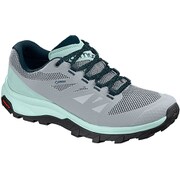 OUTline GORE-TEX W L40747000 PEARL BLUE/ICY MORN/REFLECTING POND 24.5cm [ハイキングシューズ レディース]