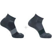 EVASION 2-PACK LC1126500 URBAN CHIC/BALSAM GR Mサイズ [アウトドア ソックス]