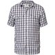 Abisko Cool Shirt SS M 81795 509_Blue Bird XS [アウトドア シャツ]