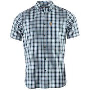 Ovik Shirt SS 81923 42_Dusk M [アウトドア シャツ]
