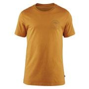Forever Nature Badge T-Shirt M 87221 166 Acorn Mサイズ [アウトドア カットソー メンズ]