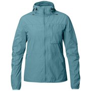 High Coast Wind Jacket W 89633 506_Lagoon L [アウトドア ジャケット＆オーバーパンツ]