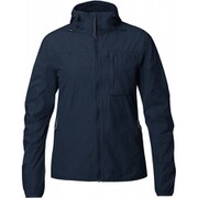High Coast Wind Jacket W 89633 560_Navy XL [アウトドア ジャケット＆オーバーパンツ]