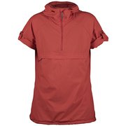 High Coast Hooded Shirt SS W 89815 307_Dahlia XXS [アウトドア シャツ]