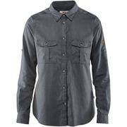 Ovik Travel Shirt LS W 89843 42_Dusk M [アウトドア シャツ]