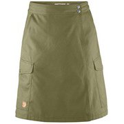 Ovik Travel Skirt W 89844 235 Savanna サイズ46 [アウトドア スカート レディース]