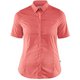 High Coast Stretch Shirt SS W 307_Dahlia XL [アウトドア シャツ]