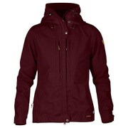 Keb Jacket W 89892  356-420_Dark garnet- XXS [アウトドア ジャケット レディース]