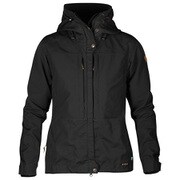 Keb Jacket W 89892 550_Black XL [アウトドア ジャケット レディース]