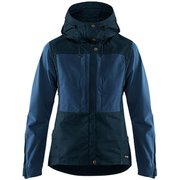 Keb Jacket W 89892  555-520_Dark Navy-Un XL [アウトドア ジャケット レディース]
