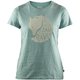 Forever Nature T-Shirt W 89958 664_Frost Green L [アウトドア カットソー]