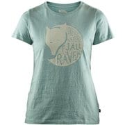 Forever Nature T-Shirt W 89958 664_Frost Green XXS [アウトドア カットソー]