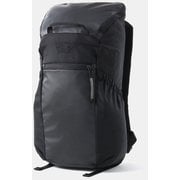 ウッドサイド18 OE7608 090 BLACK [アウトドア系デイパック18L]